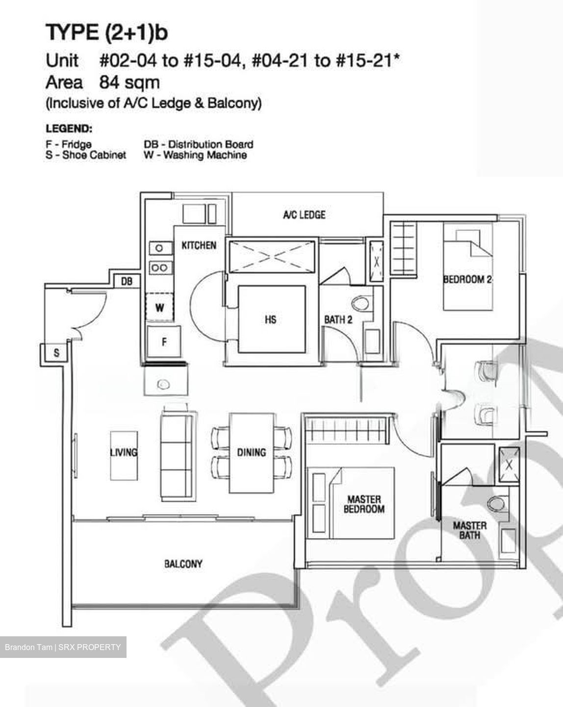 The Scala (D19), Apartment #548683511